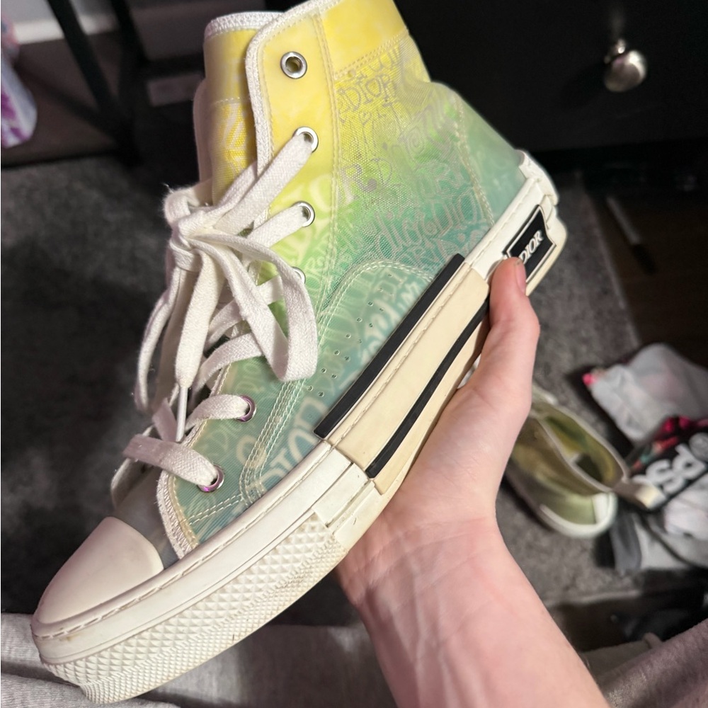 Shawn stussy Dior b 23